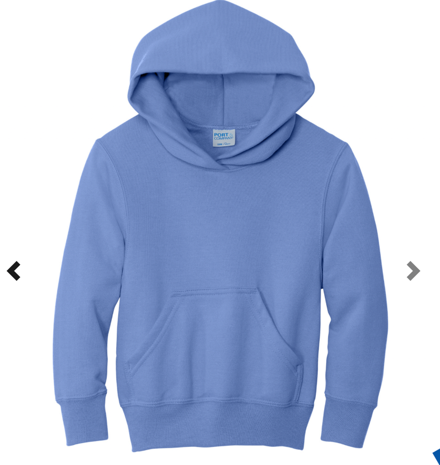 Wellesley Memorial Day Tournament Sweatshirt